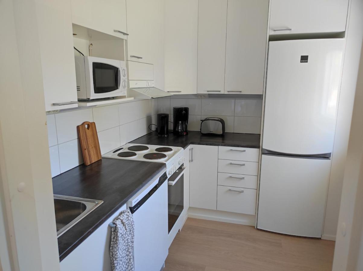 Apartment Sakaristo Коувола Екстериор снимка