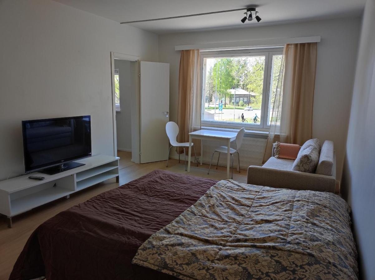 Apartment Sakaristo Коувола Екстериор снимка