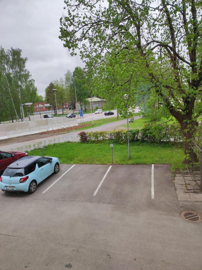 Apartment Sakaristo Коувола Екстериор снимка