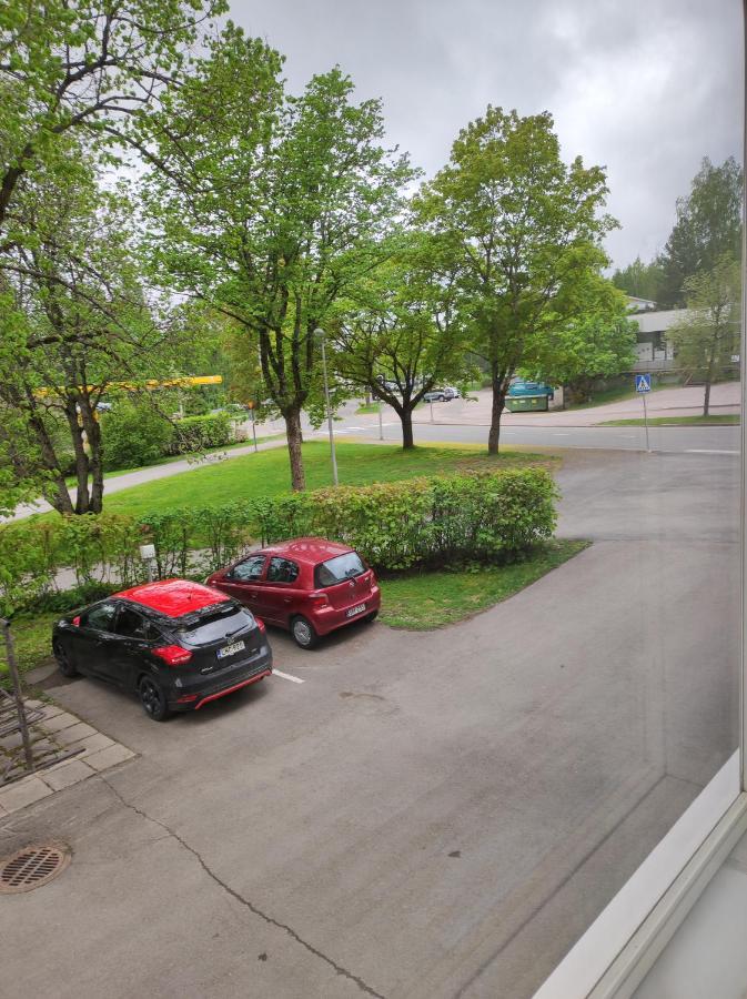 Apartment Sakaristo Коувола Екстериор снимка
