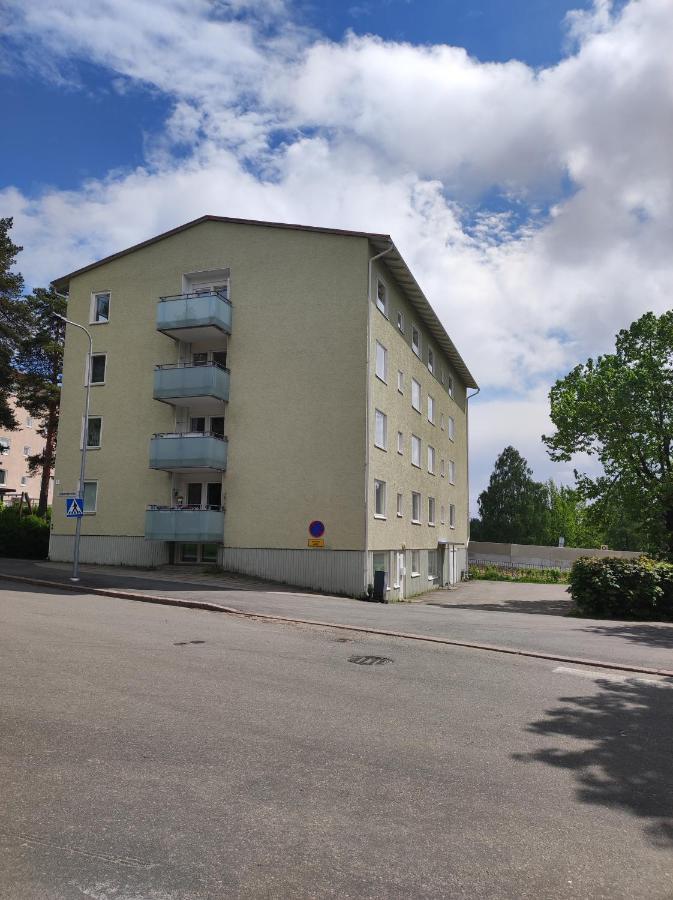 Apartment Sakaristo Коувола Екстериор снимка