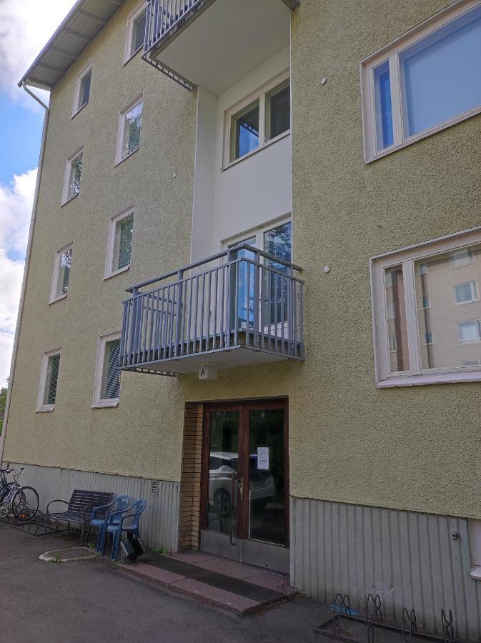 Apartment Sakaristo Коувола Екстериор снимка